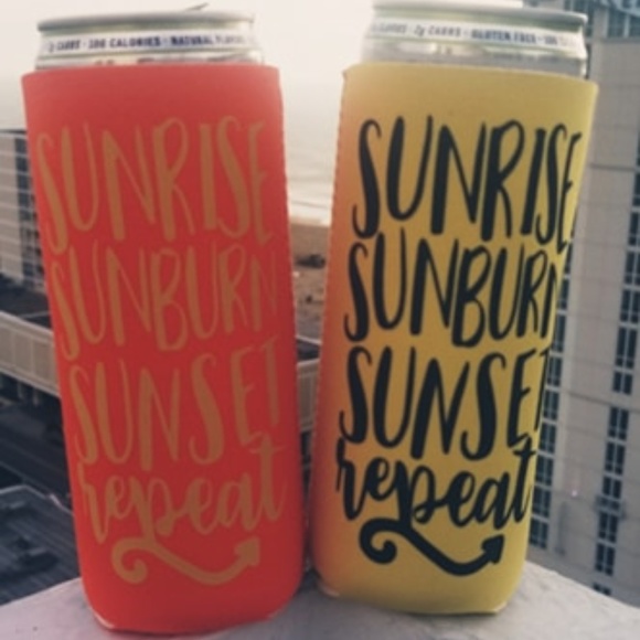 koozie for white claw